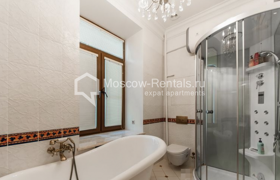 Photo #9 2-room (1 BR) apartment for <a href="http://moscow-rentals.ru/en/articles/long-term-rent" target="_blank">a long-term</a> rent
 in Russia, Moscow, Goncharnaya str, 3С3