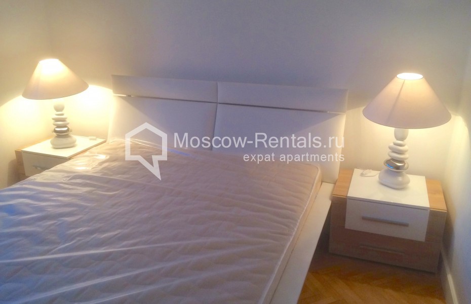 Photo #5 3-room (2 BR) apartment for <a href="http://moscow-rentals.ru/en/articles/long-term-rent" target="_blank">a long-term</a> rent
 in Russia, Moscow, Staropimenovskyi lane, 12/6