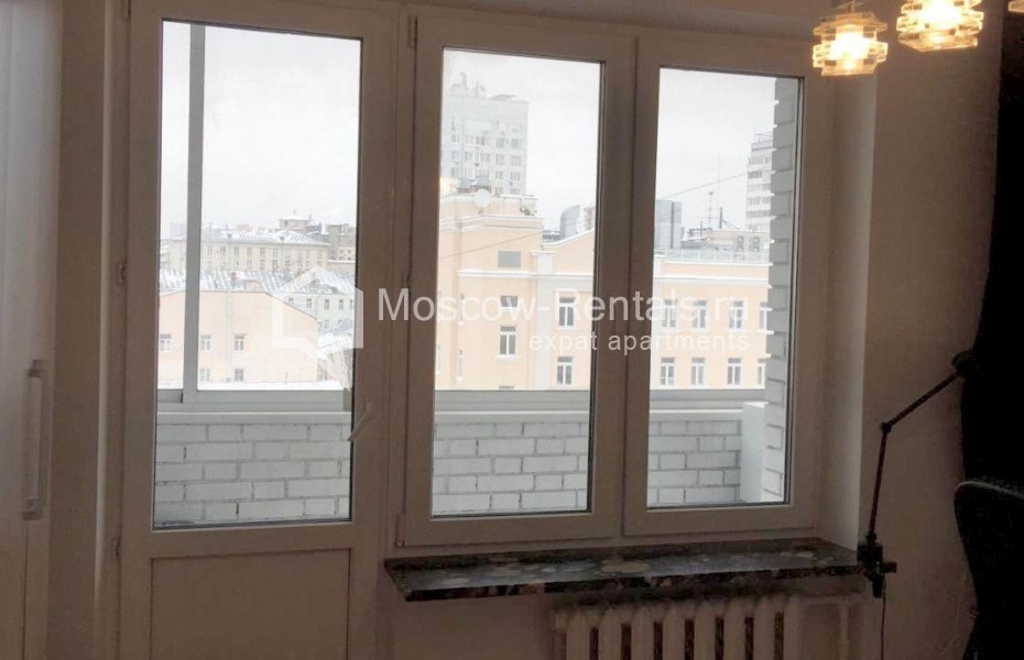 Photo #7 3-room (2 BR) apartment for <a href="http://moscow-rentals.ru/en/articles/long-term-rent" target="_blank">a long-term</a> rent
 in Russia, Moscow, Staropimenovskyi lane, 12/6