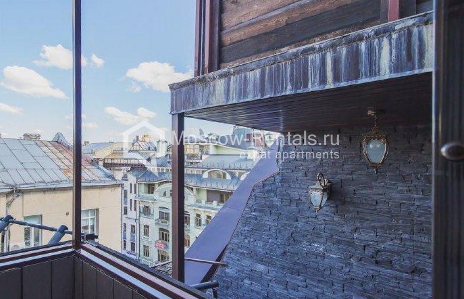 Photo #16 3-room (2 BR) apartment for <a href="http://moscow-rentals.ru/en/articles/long-term-rent" target="_blank">a long-term</a> rent
 in Russia, Moscow, Arbat str, 15/43