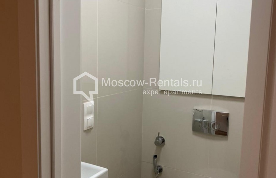 Photo #5 3-room (2 BR) apartment for <a href="http://moscow-rentals.ru/en/articles/long-term-rent" target="_blank">a long-term</a> rent
 in Russia, Moscow, 1st Smolenskyi lane