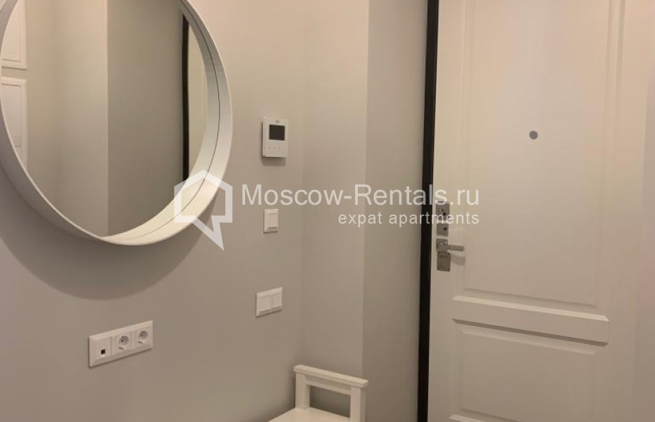 Photo #12 3-room (2 BR) apartment for <a href="http://moscow-rentals.ru/en/articles/long-term-rent" target="_blank">a long-term</a> rent
 in Russia, Moscow, Gagarinskyi lane