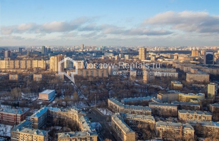 Photo #16 4-room (3 BR) apartment for <a href="http://moscow-rentals.ru/en/articles/long-term-rent" target="_blank">a long-term</a> rent
 in Russia, Moscow, Chapaevskyi lane, 3
