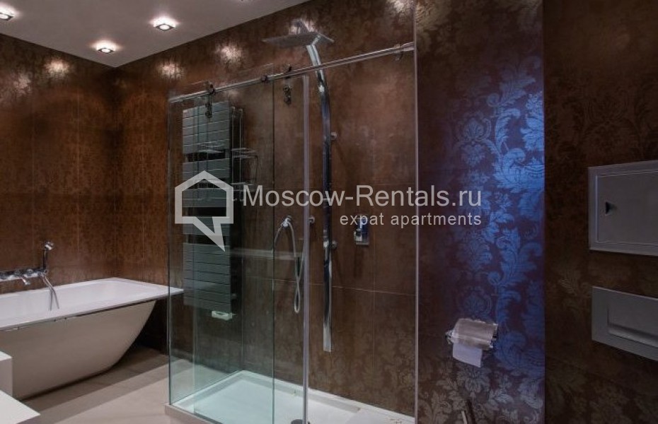 Photo #14 4-room (3 BR) apartment for <a href="http://moscow-rentals.ru/en/articles/long-term-rent" target="_blank">a long-term</a> rent
 in Russia, Moscow, Chapaevskyi lane, 3