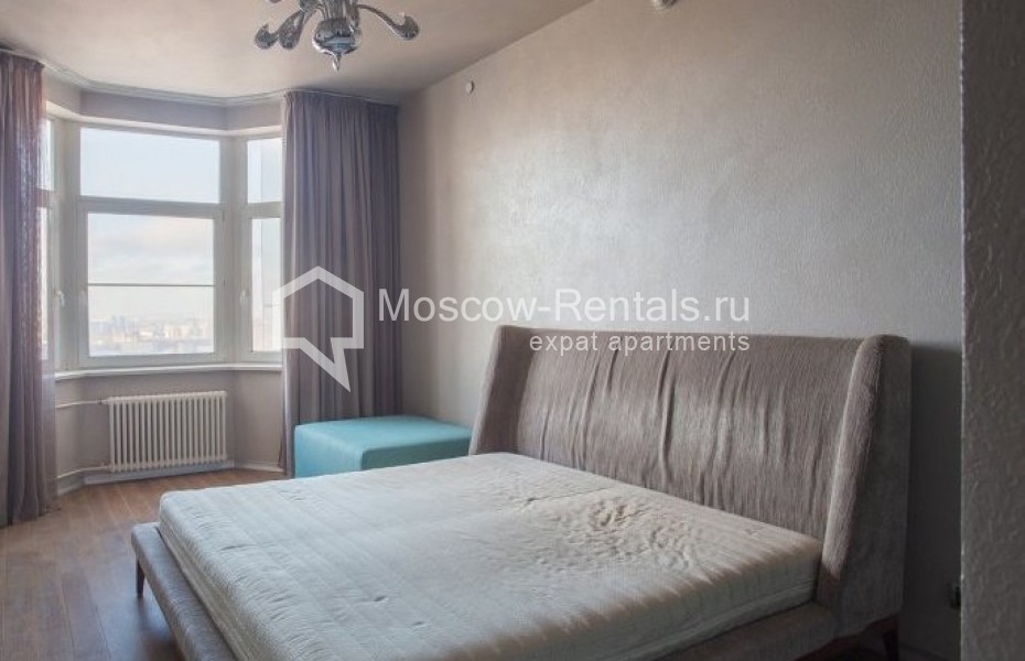 Photo #8 4-room (3 BR) apartment for <a href="http://moscow-rentals.ru/en/articles/long-term-rent" target="_blank">a long-term</a> rent
 in Russia, Moscow, Chapaevskyi lane, 3