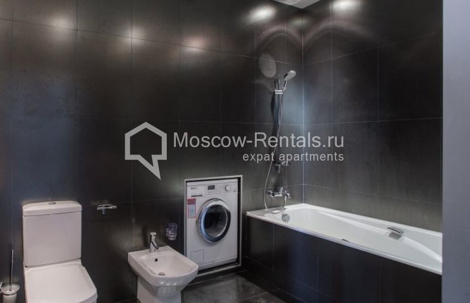 Photo #13 4-room (3 BR) apartment for <a href="http://moscow-rentals.ru/en/articles/long-term-rent" target="_blank">a long-term</a> rent
 in Russia, Moscow, Chapaevskyi lane, 3