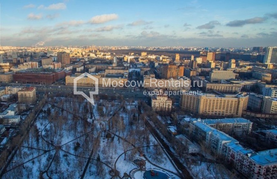 Photo #17 4-room (3 BR) apartment for <a href="http://moscow-rentals.ru/en/articles/long-term-rent" target="_blank">a long-term</a> rent
 in Russia, Moscow, Chapaevskyi lane, 3