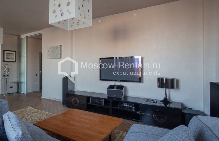 Photo #1 4-room (3 BR) apartment for <a href="http://moscow-rentals.ru/en/articles/long-term-rent" target="_blank">a long-term</a> rent
 in Russia, Moscow, Chapaevskyi lane, 3