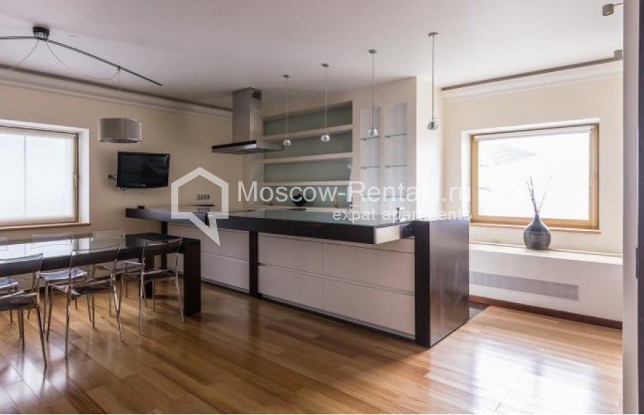 Photo #6 4-room (3 BR) apartment for <a href="http://moscow-rentals.ru/en/articles/long-term-rent" target="_blank">a long-term</a> rent
 in Russia, Moscow, Khoroshevskoe shosse, 16к1
