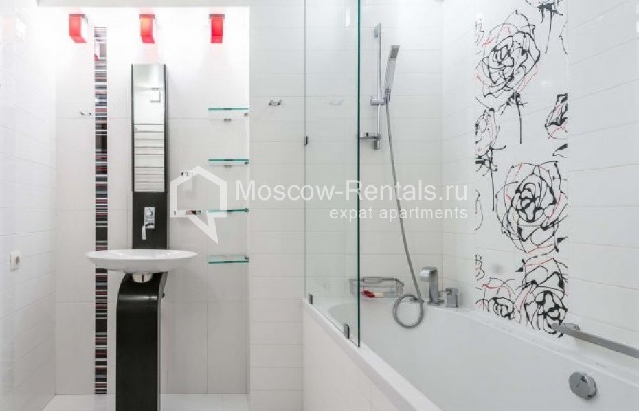 Photo #15 4-room (3 BR) apartment for <a href="http://moscow-rentals.ru/en/articles/long-term-rent" target="_blank">a long-term</a> rent
 in Russia, Moscow, Khoroshevskoe shosse, 16к1