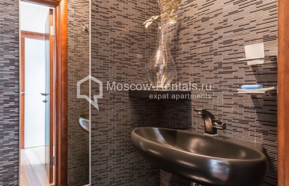 Photo #20 4-room (3 BR) apartment for <a href="http://moscow-rentals.ru/en/articles/long-term-rent" target="_blank">a long-term</a> rent
 in Russia, Moscow, Khoroshevskoe shosse, 16к1