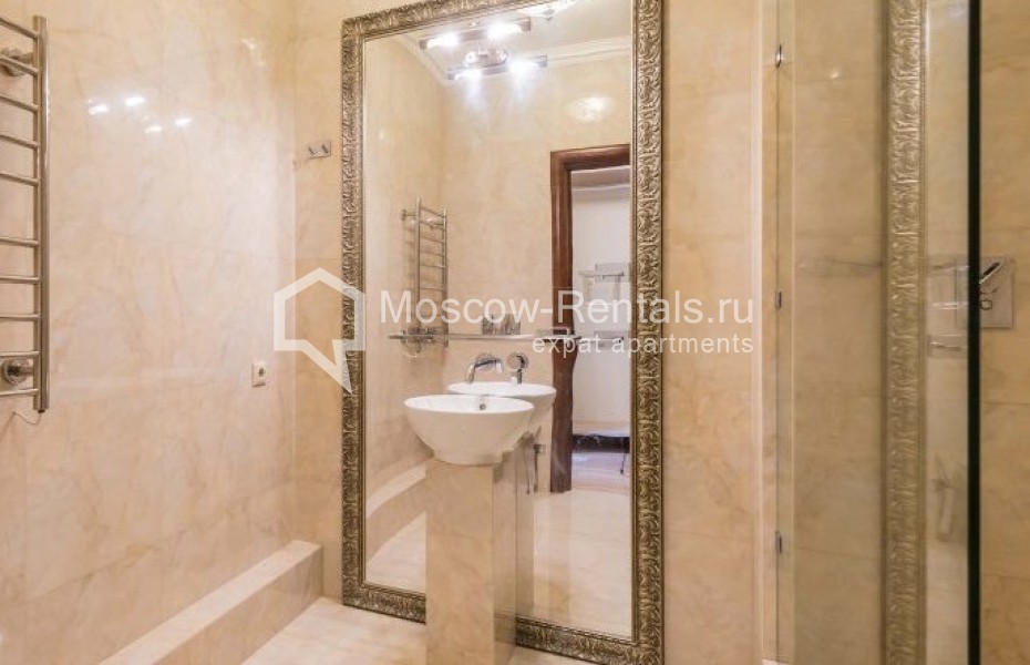 Photo #16 4-room (3 BR) apartment for <a href="http://moscow-rentals.ru/en/articles/long-term-rent" target="_blank">a long-term</a> rent
 in Russia, Moscow, Khoroshevskoe shosse, 16к1