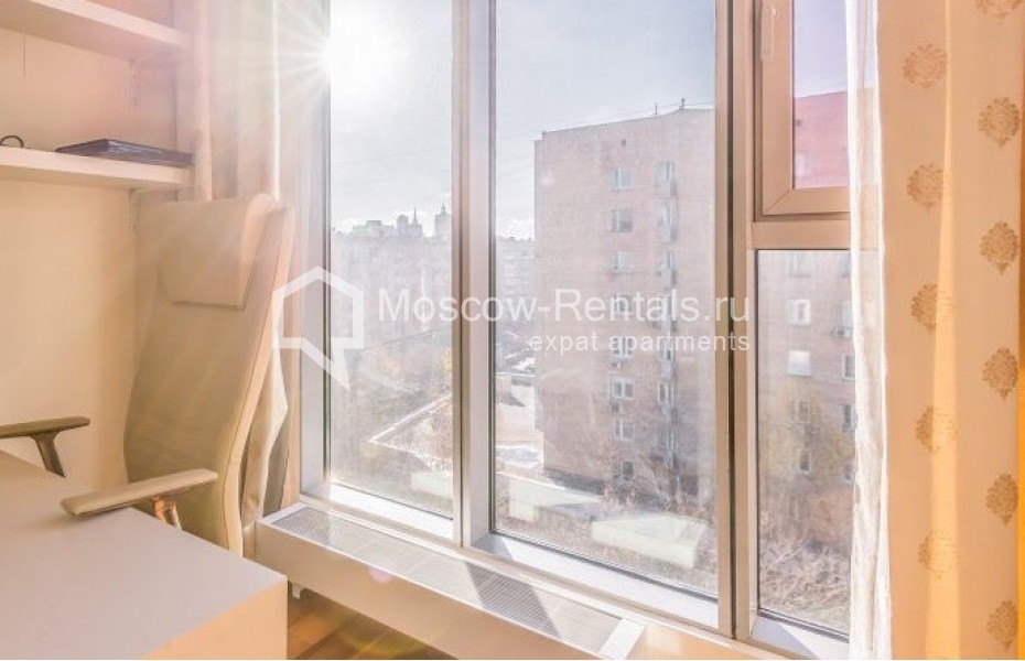 Photo #9 4-room (3 BR) apartment for <a href="http://moscow-rentals.ru/en/articles/long-term-rent" target="_blank">a long-term</a> rent
 in Russia, Moscow, Gruzinskaya str, 69