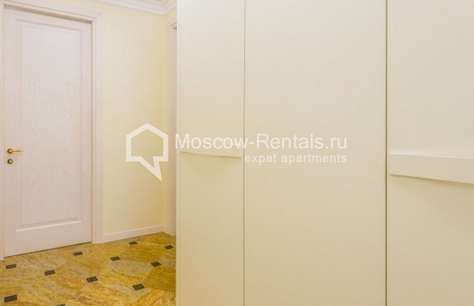 Photo #12 4-room (3 BR) apartment for <a href="http://moscow-rentals.ru/en/articles/long-term-rent" target="_blank">a long-term</a> rent
 in Russia, Moscow, Gruzinskaya str, 69