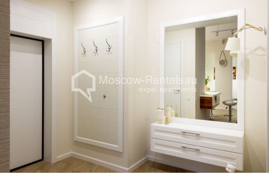 Photo #8 2-room (1 BR) apartment for <a href="http://moscow-rentals.ru/en/articles/long-term-rent" target="_blank">a long-term</a> rent
 in Russia, Moscow, Potapovskyi lane, 10