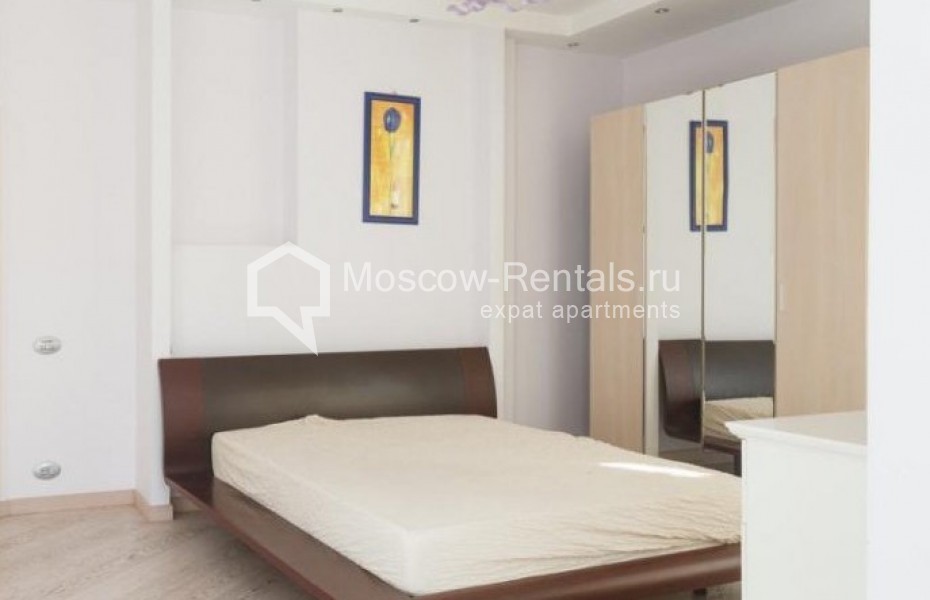 Photo #6 4-room (3 BR) apartment for <a href="http://moscow-rentals.ru/en/articles/long-term-rent" target="_blank">a long-term</a> rent
 in Russia, Moscow, Akademika Tupoleva emb, 15