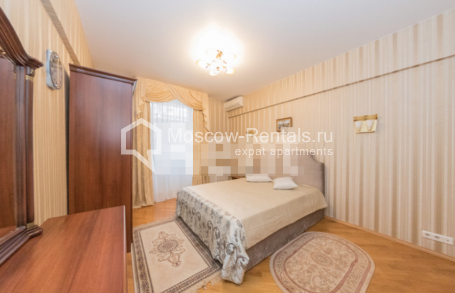 Photo #4 4-room (3 BR) apartment for <a href="http://moscow-rentals.ru/en/articles/long-term-rent" target="_blank">a long-term</a> rent
 in Russia, Moscow, Pleteshkovskyi lane, 7-9С1