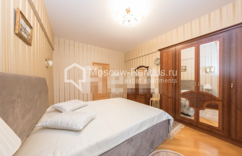 Photo #5 4-room (3 BR) apartment for <a href="http://moscow-rentals.ru/en/articles/long-term-rent" target="_blank">a long-term</a> rent
 in Russia, Moscow, Pleteshkovskyi lane, 7-9С1