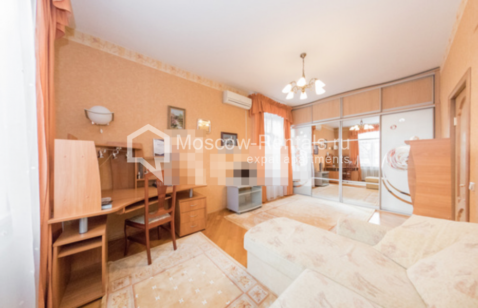 Photo #6 4-room (3 BR) apartment for <a href="http://moscow-rentals.ru/en/articles/long-term-rent" target="_blank">a long-term</a> rent
 in Russia, Moscow, Pleteshkovskyi lane, 7-9С1