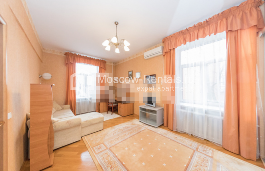 Photo #7 4-room (3 BR) apartment for <a href="http://moscow-rentals.ru/en/articles/long-term-rent" target="_blank">a long-term</a> rent
 in Russia, Moscow, Pleteshkovskyi lane, 7-9С1