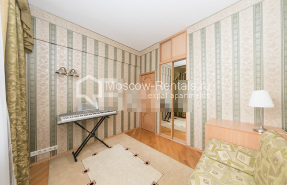 Photo #8 4-room (3 BR) apartment for <a href="http://moscow-rentals.ru/en/articles/long-term-rent" target="_blank">a long-term</a> rent
 in Russia, Moscow, Pleteshkovskyi lane, 7-9С1