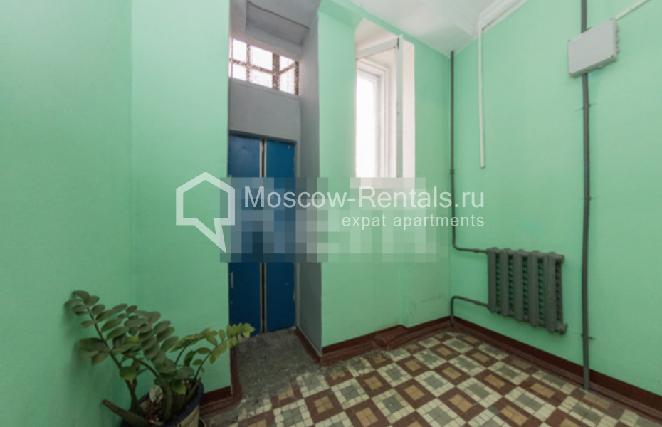 Photo #15 4-room (3 BR) apartment for <a href="http://moscow-rentals.ru/en/articles/long-term-rent" target="_blank">a long-term</a> rent
 in Russia, Moscow, Pleteshkovskyi lane, 7-9С1