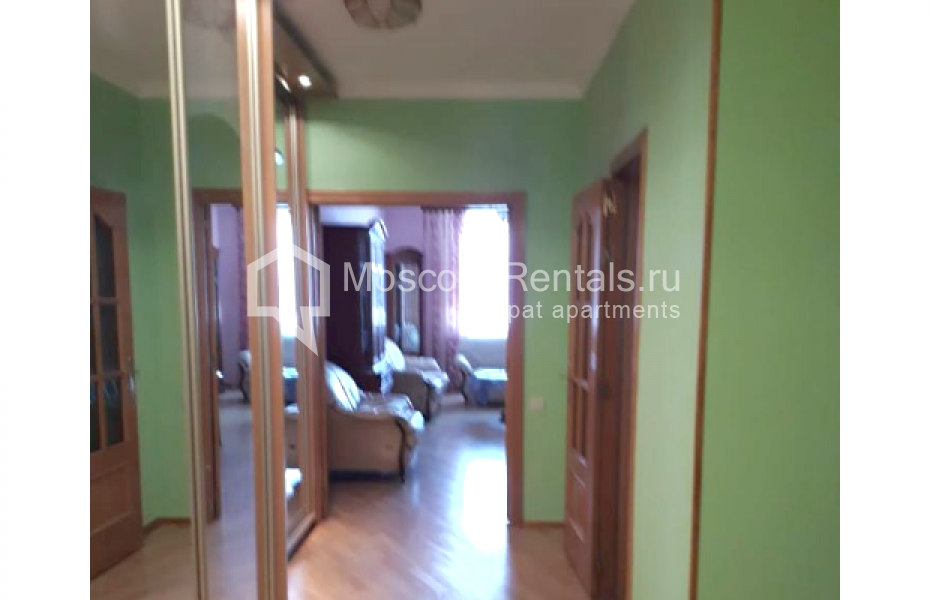 Photo #6 5-room (4 BR) apartment for <a href="http://moscow-rentals.ru/en/articles/long-term-rent" target="_blank">a long-term</a> rent
 in Russia, Moscow, Poslannikov lane, 3С5