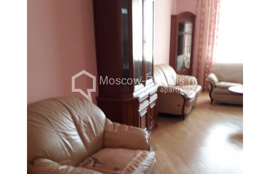 Photo #2 5-room (4 BR) apartment for <a href="http://moscow-rentals.ru/en/articles/long-term-rent" target="_blank">a long-term</a> rent
 in Russia, Moscow, Poslannikov lane, 3С5