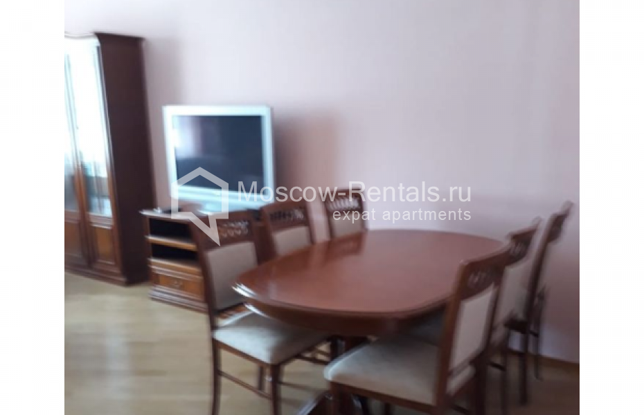 Photo #5 5-room (4 BR) apartment for <a href="http://moscow-rentals.ru/en/articles/long-term-rent" target="_blank">a long-term</a> rent
 in Russia, Moscow, Poslannikov lane, 3С5