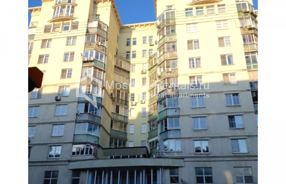 Photo #1 5-room (4 BR) apartment for <a href="http://moscow-rentals.ru/en/articles/long-term-rent" target="_blank">a long-term</a> rent
 in Russia, Moscow, Poslannikov lane, 3С5
