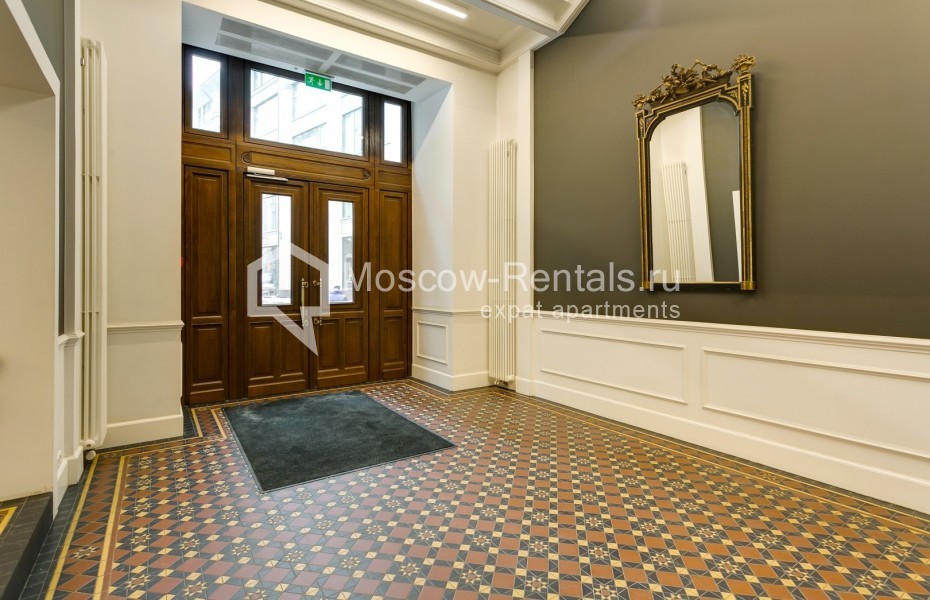 Photo #20 3-room (2 BR) apartment for <a href="http://moscow-rentals.ru/en/articles/long-term-rent" target="_blank">a long-term</a> rent
 in Russia, Moscow, Nikolskaya str, 10/2С2б