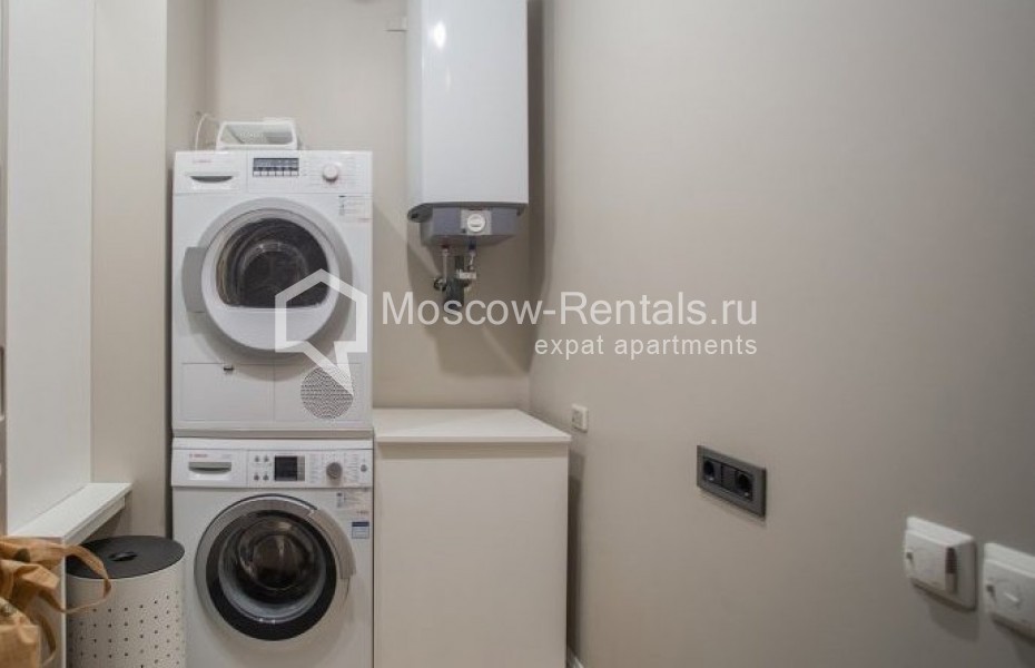 Photo #14 3-room (2 BR) apartment for <a href="http://moscow-rentals.ru/en/articles/long-term-rent" target="_blank">a long-term</a> rent
 in Russia, Moscow, Khlynivskyi tupik, 4