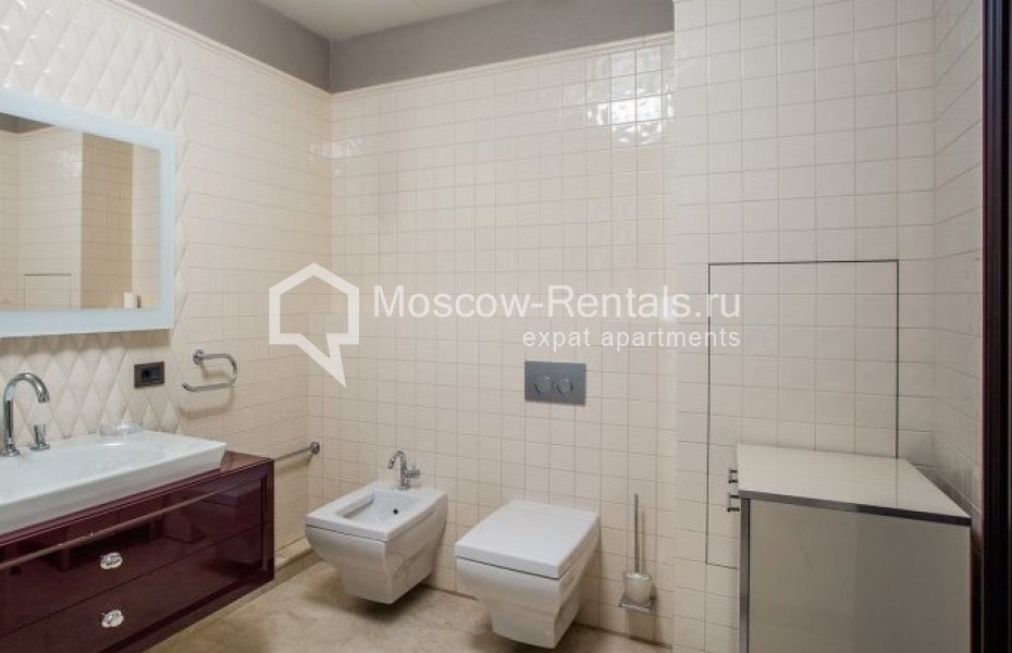Photo #12 3-room (2 BR) apartment for <a href="http://moscow-rentals.ru/en/articles/long-term-rent" target="_blank">a long-term</a> rent
 in Russia, Moscow, Khlynivskyi tupik, 4