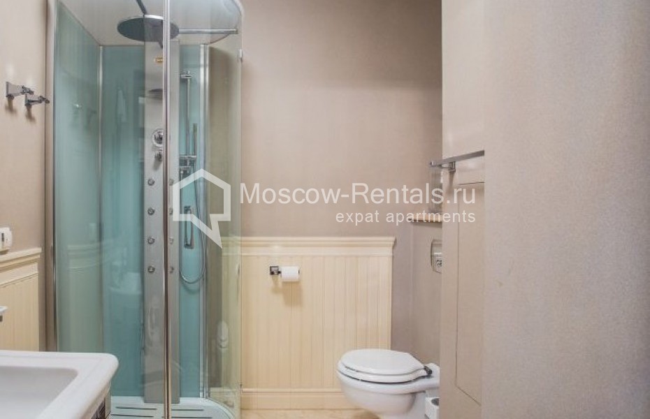 Photo #13 3-room (2 BR) apartment for <a href="http://moscow-rentals.ru/en/articles/long-term-rent" target="_blank">a long-term</a> rent
 in Russia, Moscow, Khlynivskyi tupik, 4