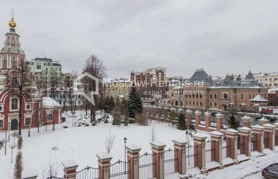 Photo #17 3-room (2 BR) apartment for <a href="http://moscow-rentals.ru/en/articles/long-term-rent" target="_blank">a long-term</a> rent
 in Russia, Moscow, B. Yakimanka str, 50