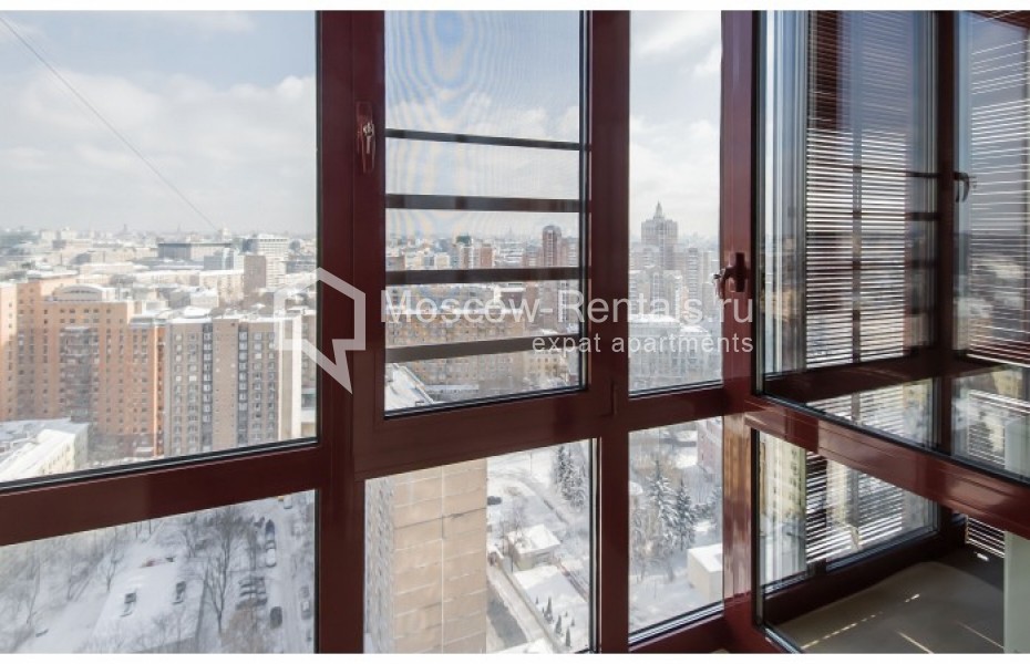Photo #21 3-room (2 BR) apartment for <a href="http://moscow-rentals.ru/en/articles/long-term-rent" target="_blank">a long-term</a> rent
 in Russia, Moscow, B. Tishinskyi lane, 10С1