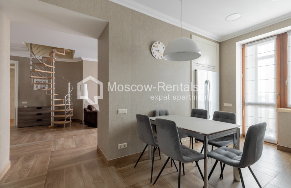 Photo #6 3-room (2 BR) apartment for <a href="http://moscow-rentals.ru/en/articles/long-term-rent" target="_blank">a long-term</a> rent
 in Russia, Moscow, B. Tishinskyi lane, 10С1