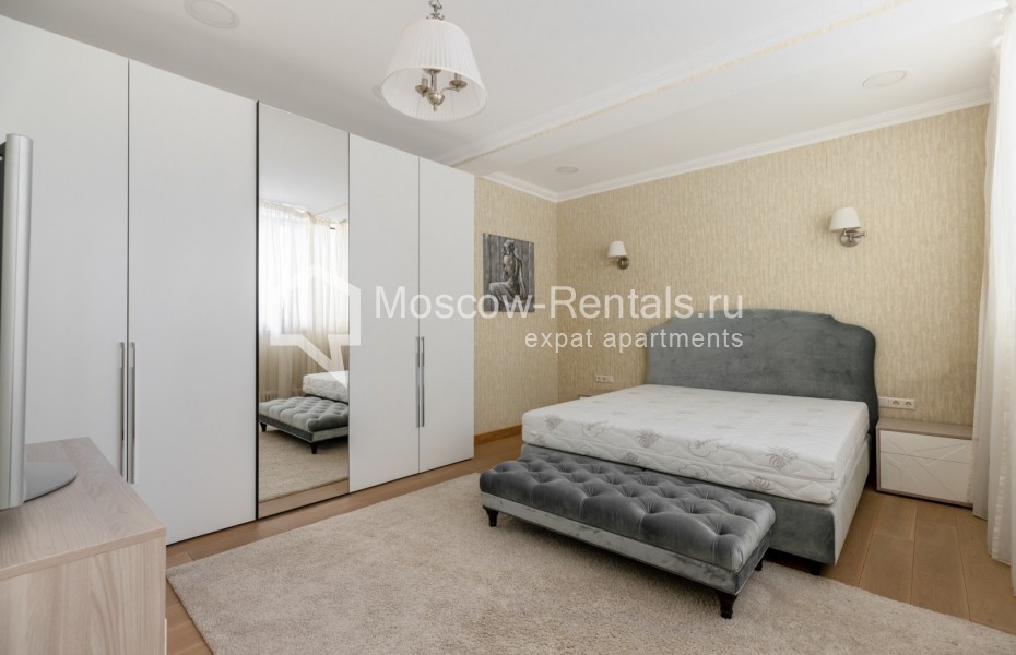 Photo #10 3-room (2 BR) apartment for <a href="http://moscow-rentals.ru/en/articles/long-term-rent" target="_blank">a long-term</a> rent
 in Russia, Moscow, B. Tishinskyi lane, 10С1