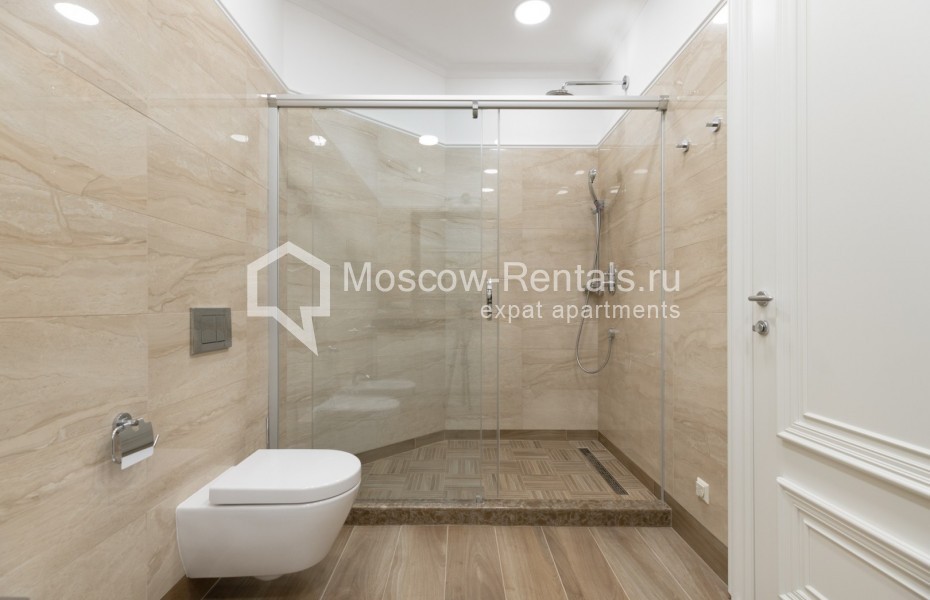 Photo #14 3-room (2 BR) apartment for <a href="http://moscow-rentals.ru/en/articles/long-term-rent" target="_blank">a long-term</a> rent
 in Russia, Moscow, B. Tishinskyi lane, 10С1