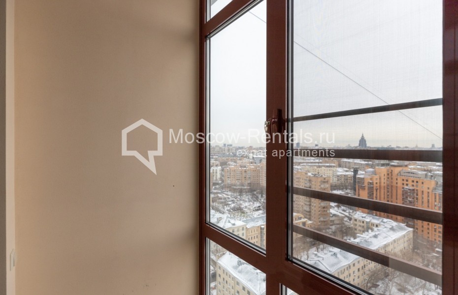 Photo #20 3-room (2 BR) apartment for <a href="http://moscow-rentals.ru/en/articles/long-term-rent" target="_blank">a long-term</a> rent
 in Russia, Moscow, B. Tishinskyi lane, 10С1
