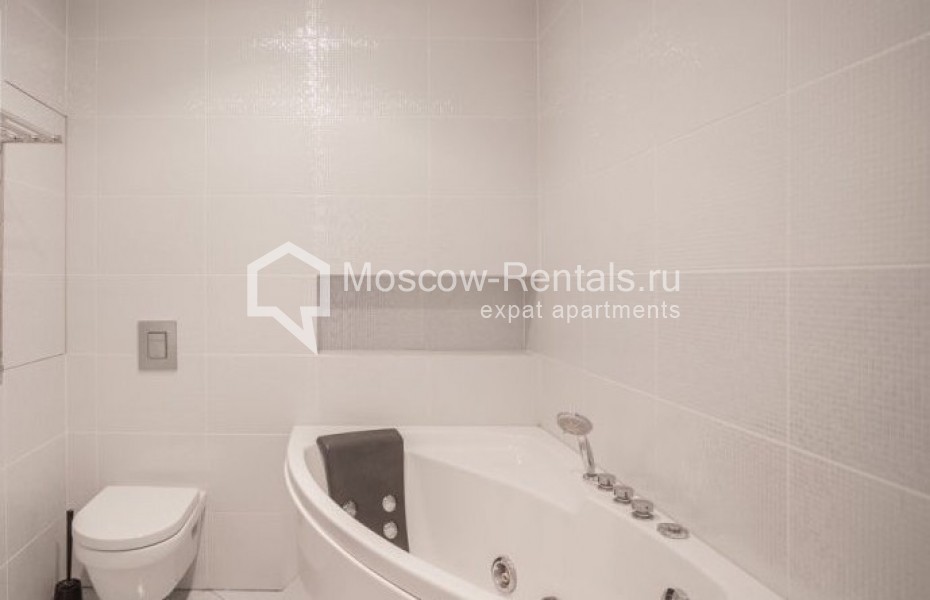 Photo #23 4-room (3 BR) apartment for <a href="http://moscow-rentals.ru/en/articles/long-term-rent" target="_blank">a long-term</a> rent
 in Russia, Moscow, B. Sergievskyi lane, 5