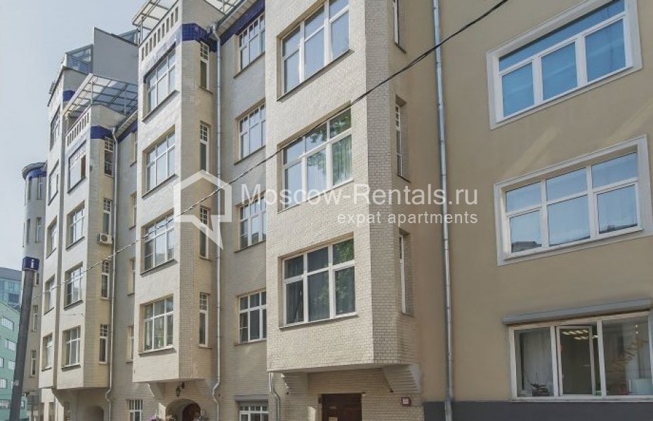Photo #30 4-room (3 BR) apartment for <a href="http://moscow-rentals.ru/en/articles/long-term-rent" target="_blank">a long-term</a> rent
 in Russia, Moscow, B. Sergievskyi lane, 5