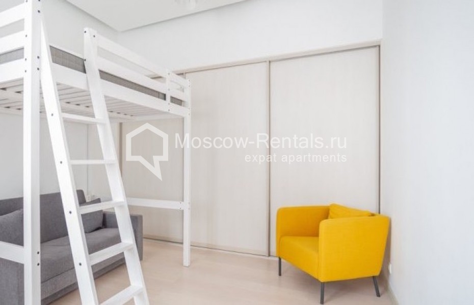 Photo #14 4-room (3 BR) apartment for <a href="http://moscow-rentals.ru/en/articles/long-term-rent" target="_blank">a long-term</a> rent
 in Russia, Moscow, B. Sergievskyi lane, 5