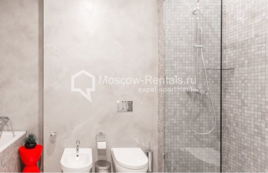 Photo #15 3-room (2 BR) apartment for <a href="http://moscow-rentals.ru/en/articles/long-term-rent" target="_blank">a long-term</a> rent
 in Russia, Moscow, B. Sadovaya str, 5к1
