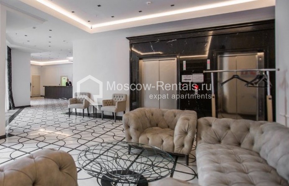 Photo #18 3-room (2 BR) apartment for <a href="http://moscow-rentals.ru/en/articles/long-term-rent" target="_blank">a long-term</a> rent
 in Russia, Moscow, B. Sadovaya str, 5к1