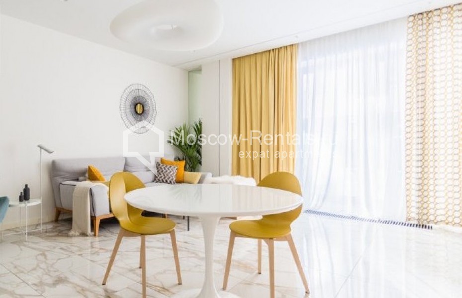 Photo #4 3-room (2 BR) apartment for <a href="http://moscow-rentals.ru/en/articles/long-term-rent" target="_blank">a long-term</a> rent
 in Russia, Moscow, B. Sadovaya str, 5к1