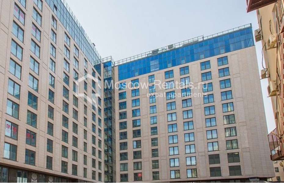 Photo #19 3-room (2 BR) apartment for <a href="http://moscow-rentals.ru/en/articles/long-term-rent" target="_blank">a long-term</a> rent
 in Russia, Moscow, B. Sadovaya str, 5к1
