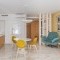 Photo #5 3-room (2 BR) apartment for <a href="http://moscow-rentals.ru/en/articles/long-term-rent" target="_blank">a long-term</a> rent
 in Russia, Moscow, B. Sadovaya str, 5к1