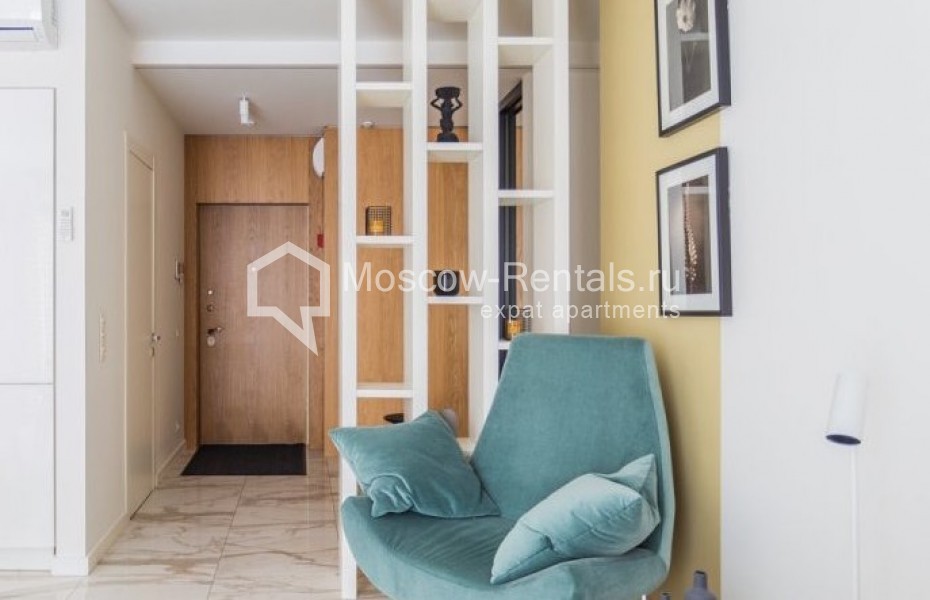 Photo #17 3-room (2 BR) apartment for <a href="http://moscow-rentals.ru/en/articles/long-term-rent" target="_blank">a long-term</a> rent
 in Russia, Moscow, B. Sadovaya str, 5к1