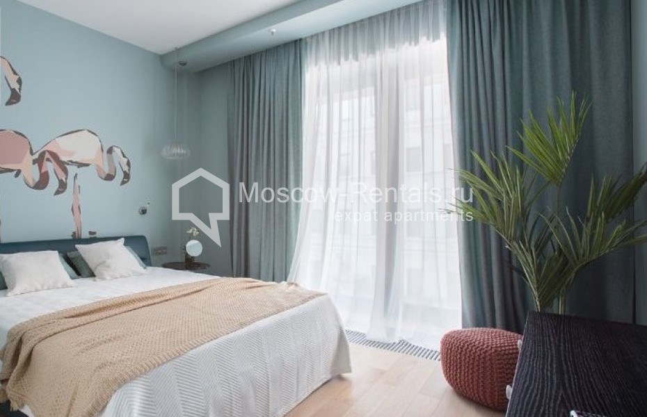 Photo #12 3-room (2 BR) apartment for <a href="http://moscow-rentals.ru/en/articles/long-term-rent" target="_blank">a long-term</a> rent
 in Russia, Moscow, B. Sadovaya str, 5к1
